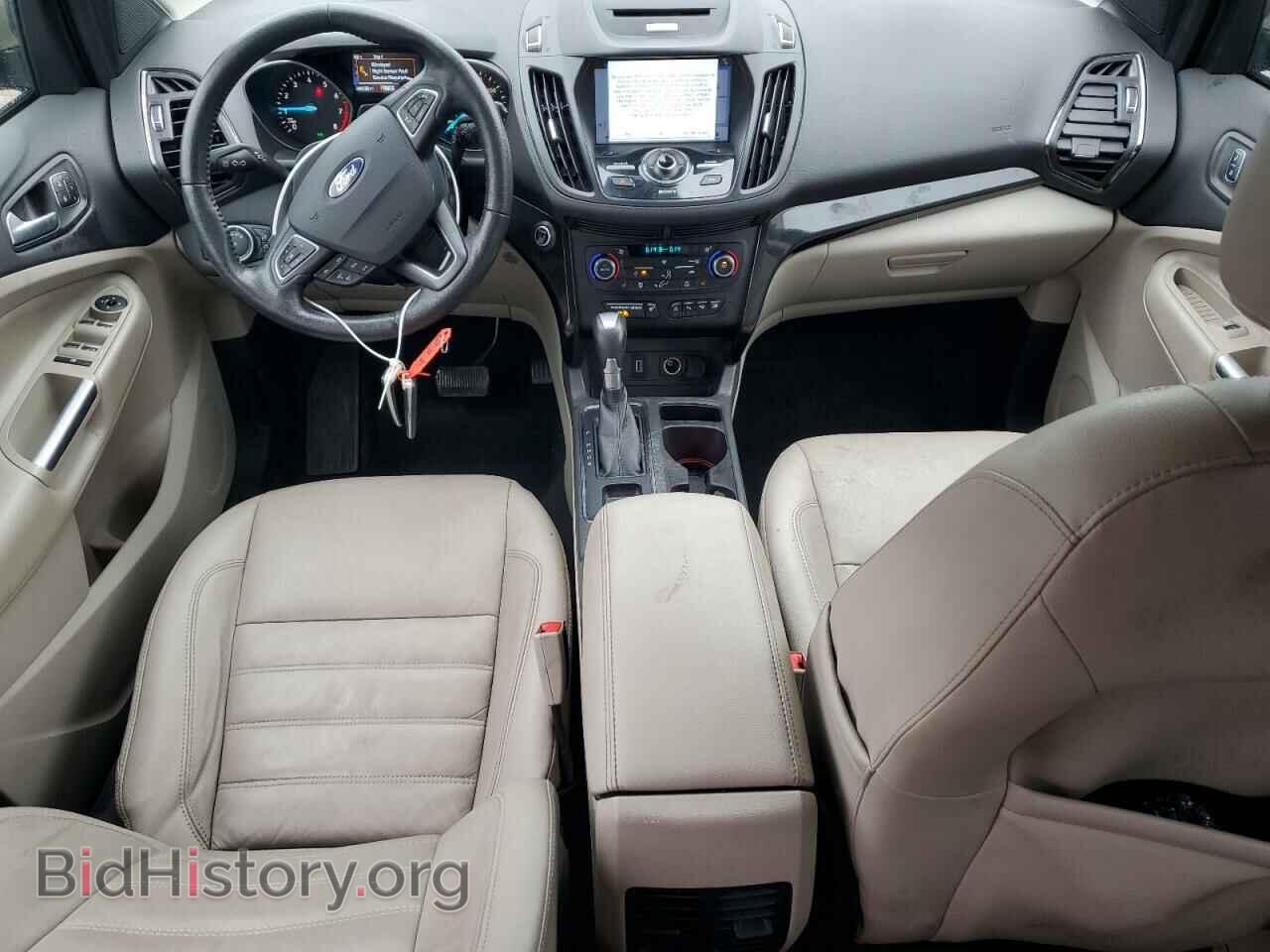 2017 FORD ESCAPE - VIN: 1FMCU0JD5HUC22763 - Фото 8