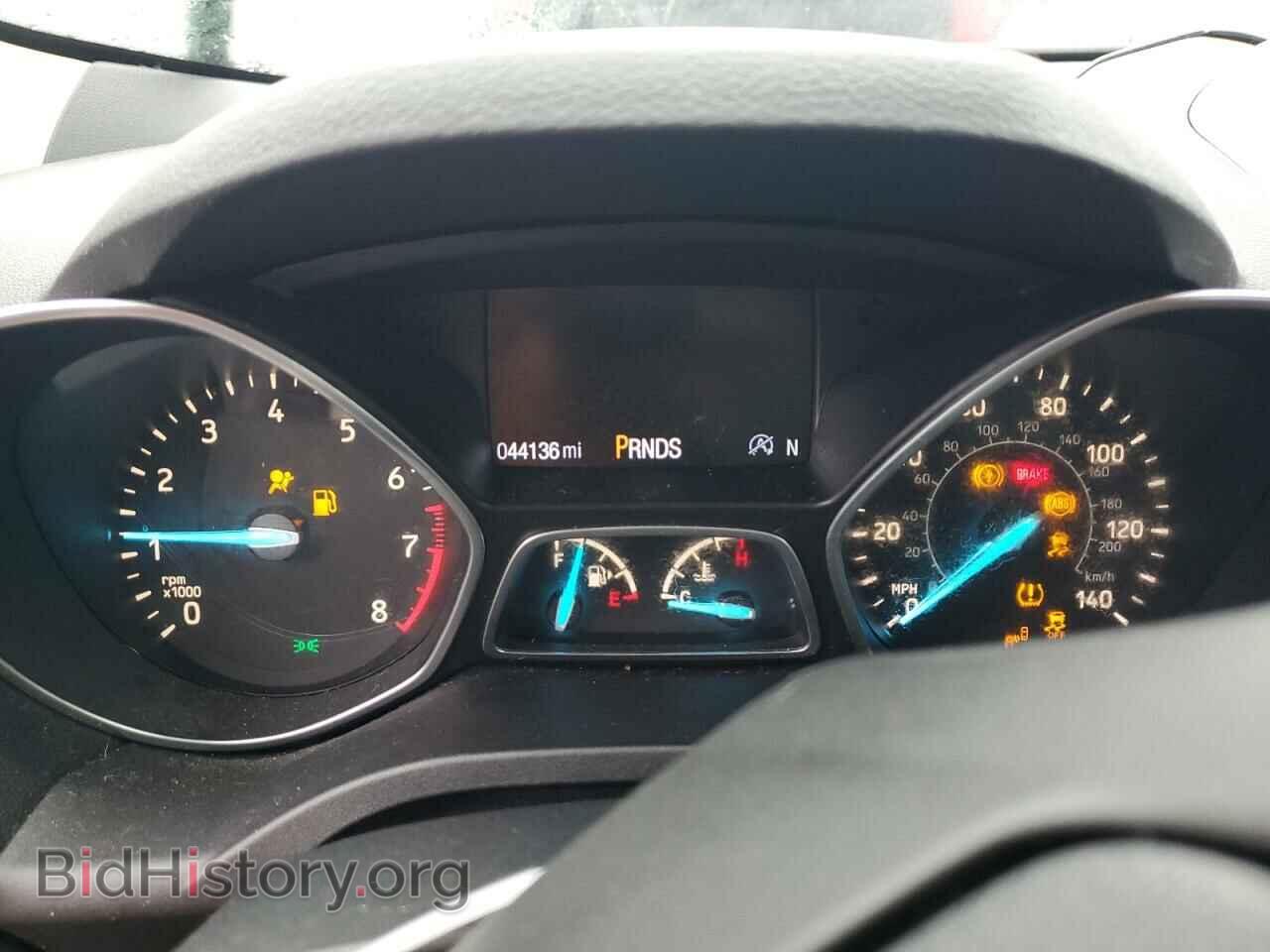 2017 FORD ESCAPE - VIN: 1FMCU0JD5HUC22763 - Фото 9