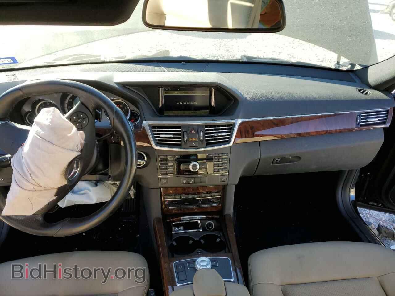 2010 MERCEDES-BENZ E-CLASS - VIN: WDDHF5GB4AA216103 - Фото 8