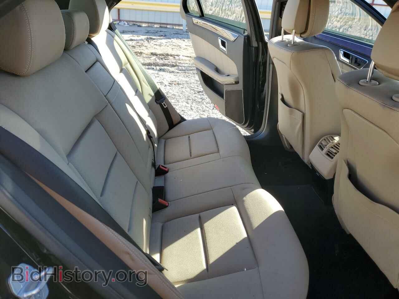 2010 MERCEDES-BENZ E-CLASS - VIN: WDDHF5GB4AA216103 - Фото 10