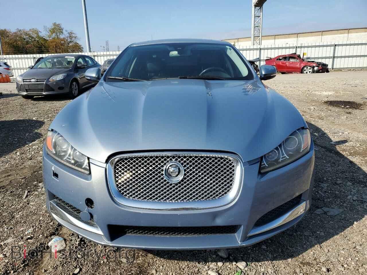 2013 JAGUAR XF - VIN: SAJWA0ES4DPS96253 - Фото 5