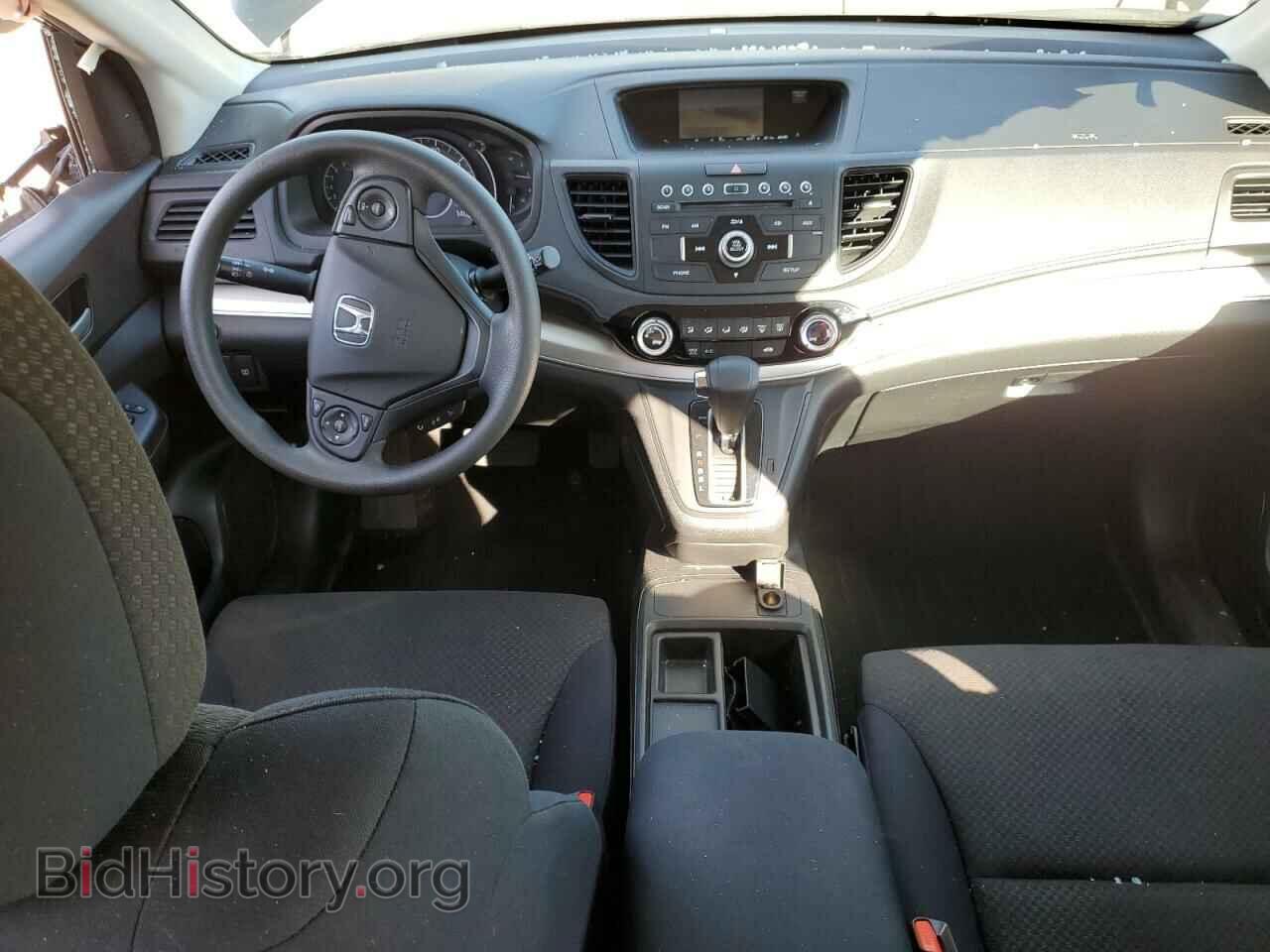 2016 HONDA CRV - VIN: 5J6RM4H48GL098899 - Фото 8