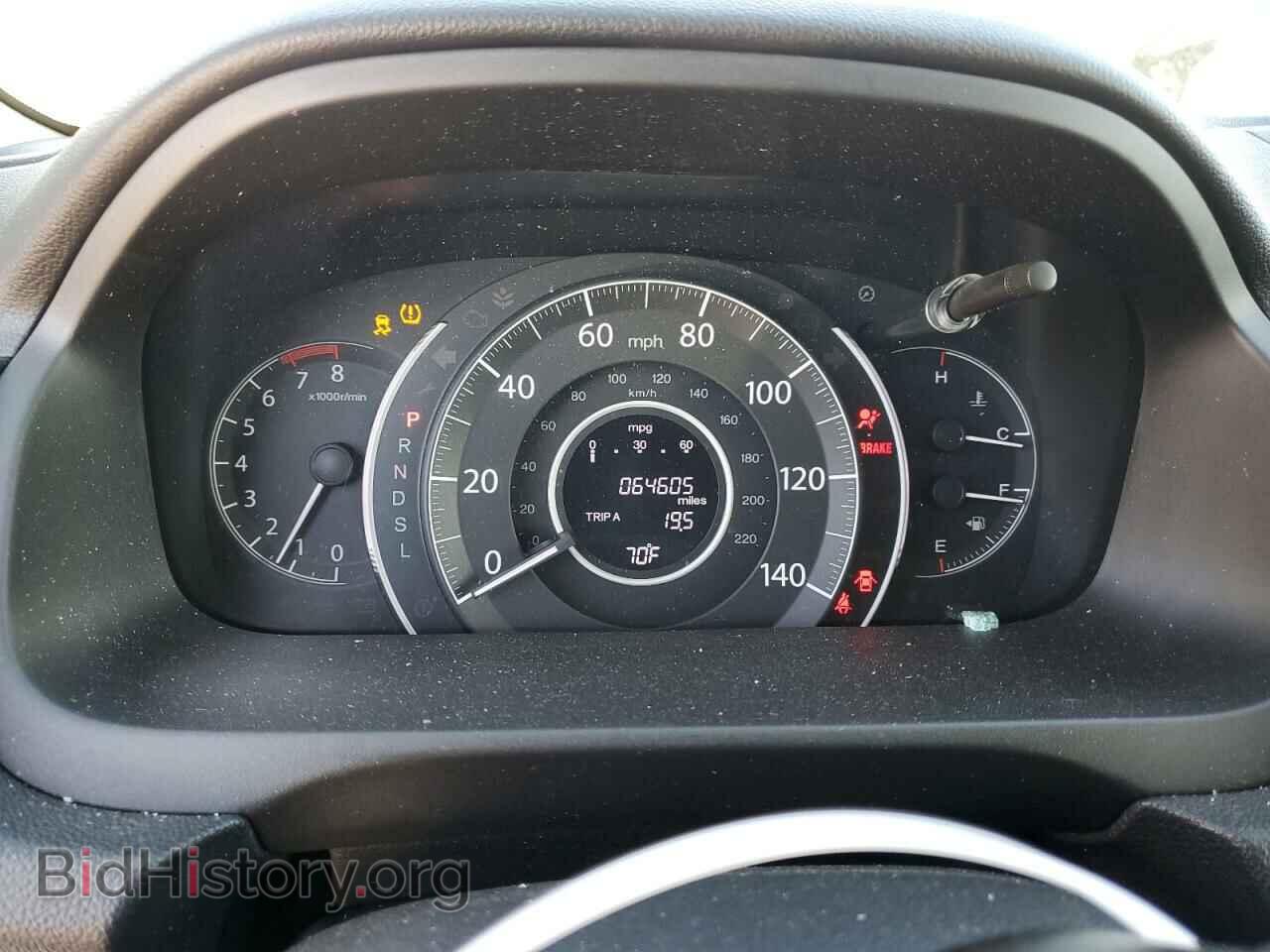 2016 HONDA CRV - VIN: 5J6RM4H48GL098899 - Фото 9