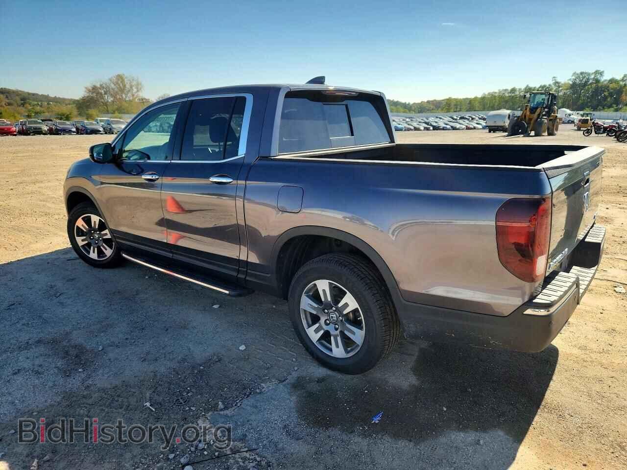 2017 HONDA RIDGELINE - VIN: 5FPYK3F71HB017803 - Photo 2