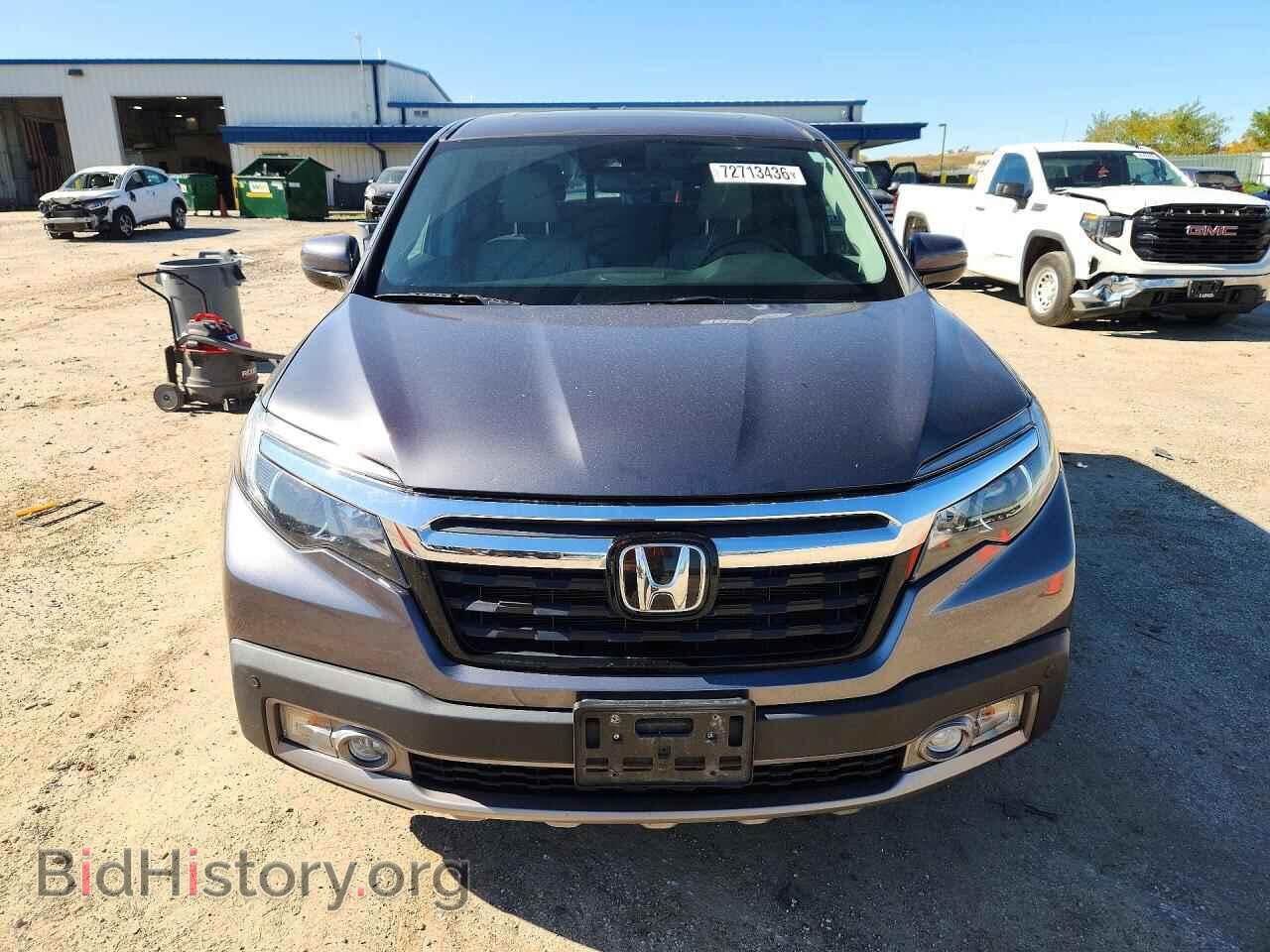 2017 HONDA RIDGELINE - VIN: 5FPYK3F71HB017803 - Photo 5