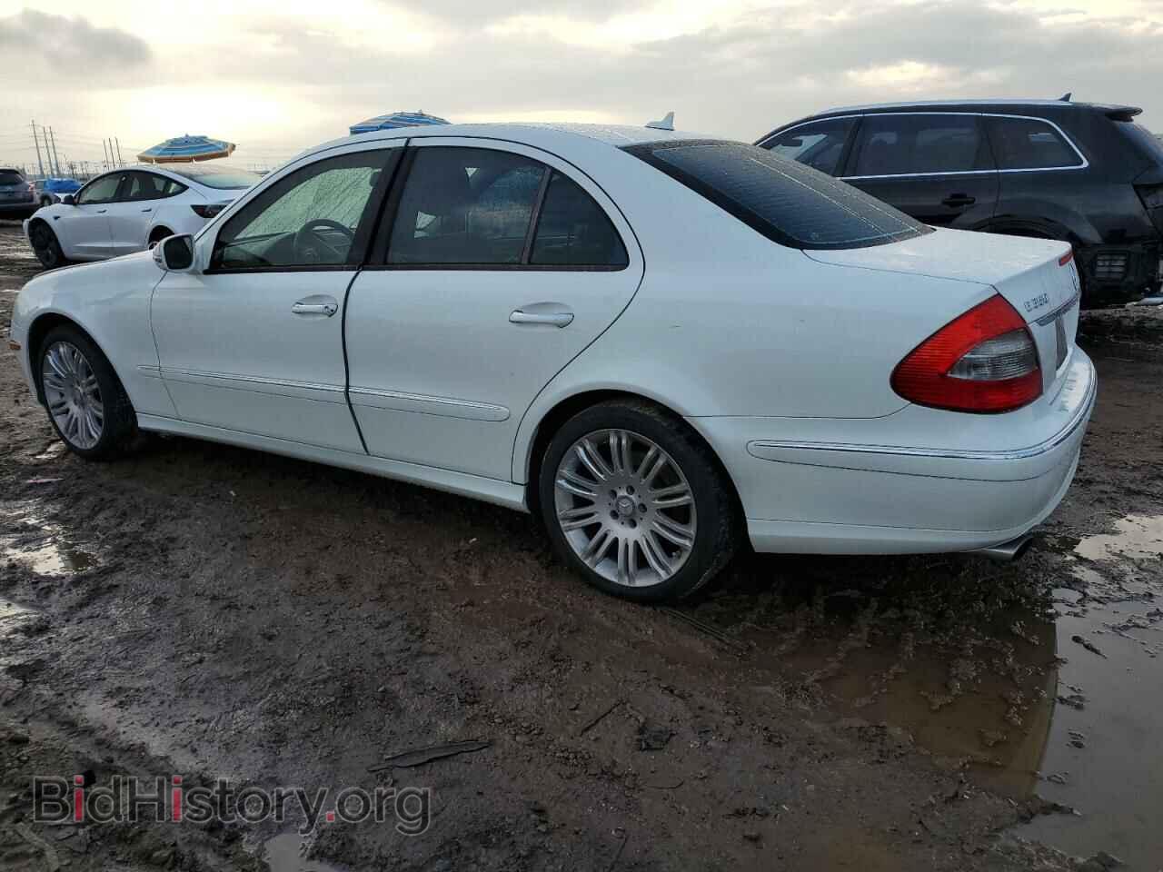 2008 MERCEDES-BENZ E-CLASS - VIN: WDBUF87X98B292005 - Фото 2