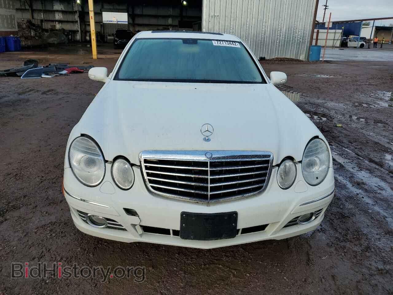 2008 MERCEDES-BENZ E-CLASS - VIN: WDBUF87X98B292005 - Фото 5