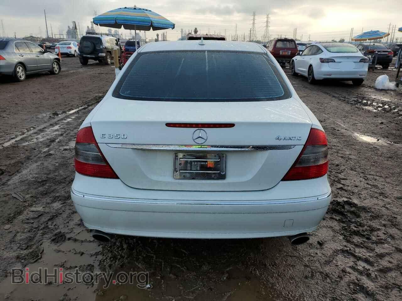 2008 MERCEDES-BENZ E-CLASS - VIN: WDBUF87X98B292005 - Фото 6