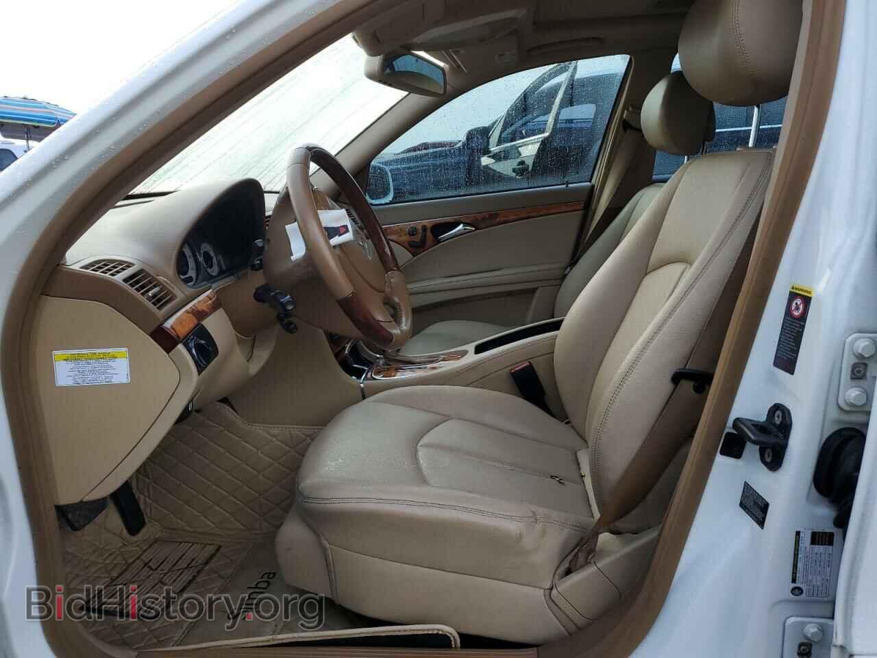 2008 MERCEDES-BENZ E-CLASS - VIN: WDBUF87X98B292005 - Фото 7