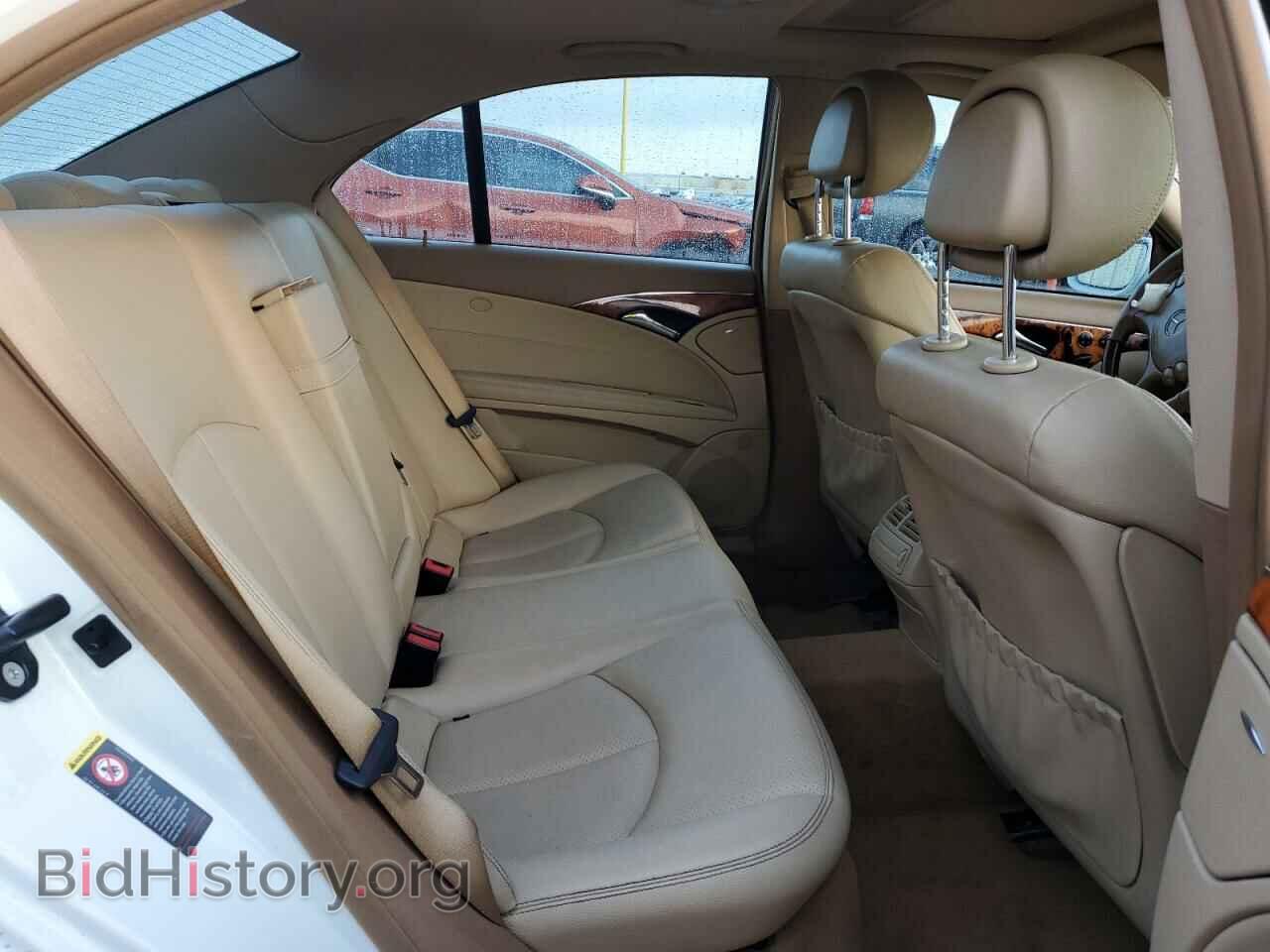 2008 MERCEDES-BENZ E-CLASS - VIN: WDBUF87X98B292005 - Фото 10