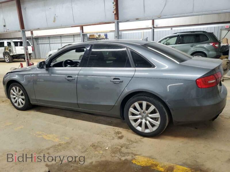 2013 Audi A4 (VIN WAUAFAFLXDN030462) — photo 2 of 12
