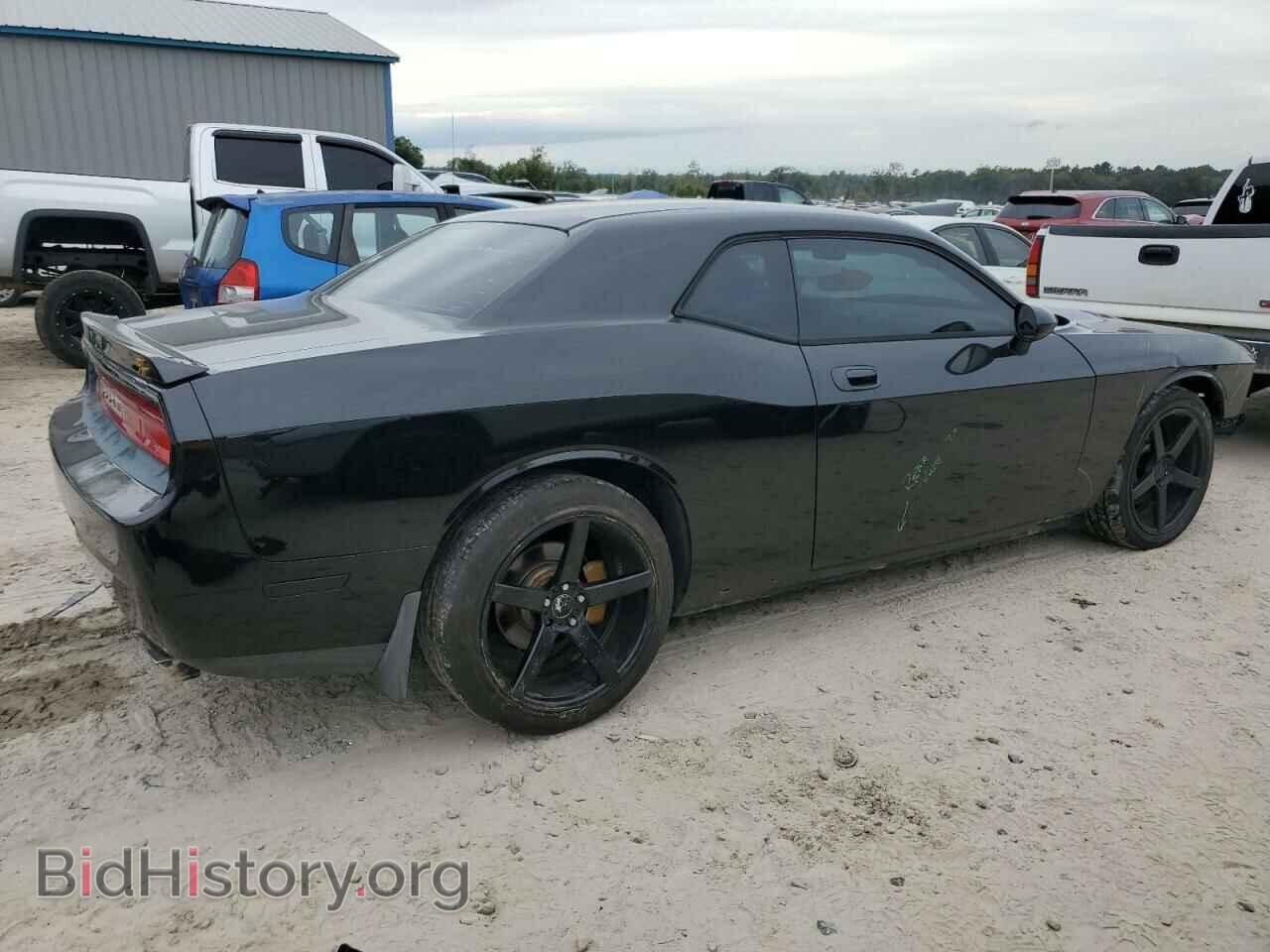 2009 DODGE CHALLENGER - VIN: 2B3LJ54T19H500299 - Фото 3