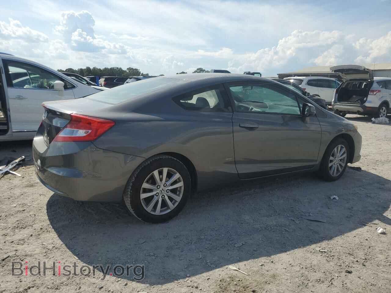 2012 HONDA CIVIC - VIN: 2HGFG3B13CH521857 - Фото 3