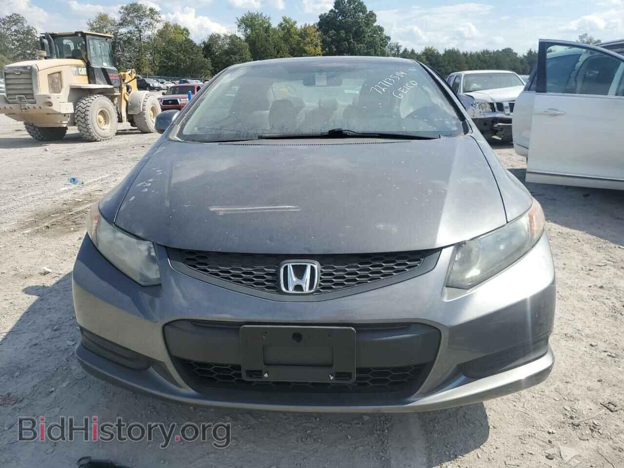 2012 HONDA CIVIC - VIN: 2HGFG3B13CH521857 - Фото 5