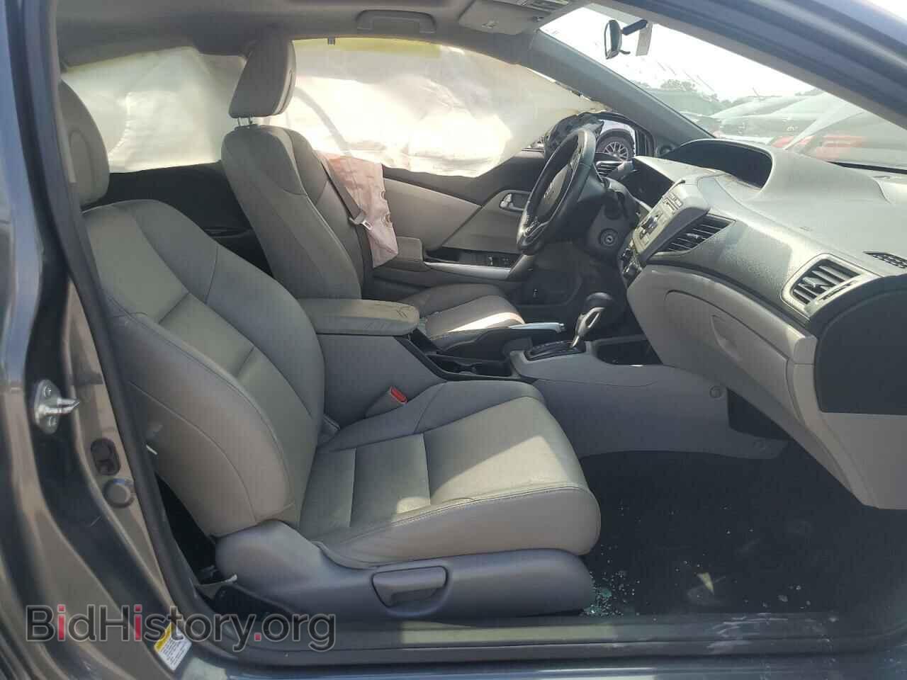 2012 HONDA CIVIC - VIN: 2HGFG3B13CH521857 - Фото 7