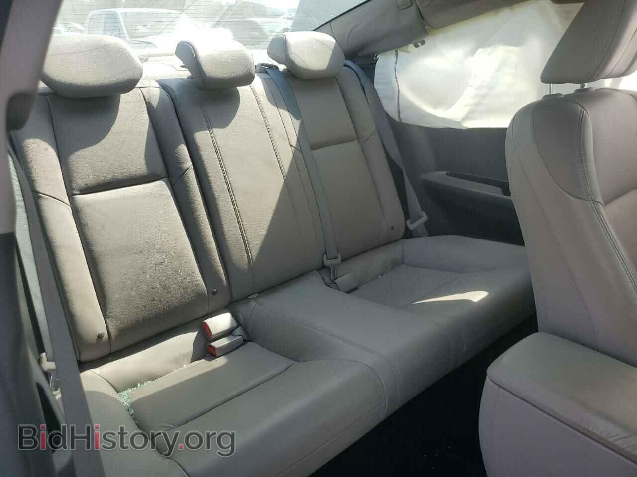 2012 HONDA CIVIC - VIN: 2HGFG3B13CH521857 - Фото 10