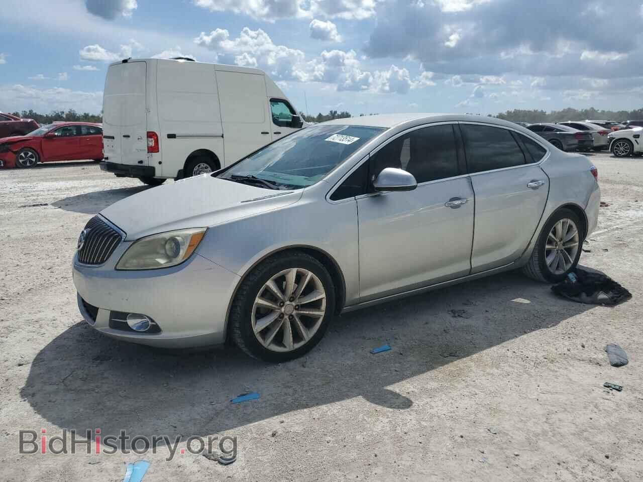 Фотография 1G4PP5SK6D4235471 - BUICK VERANO 2013