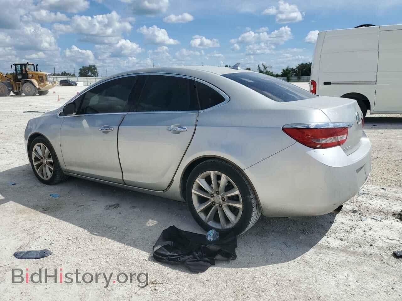 2013 BUICK VERANO - VIN: 1G4PP5SK6D4235471 - Фото 2