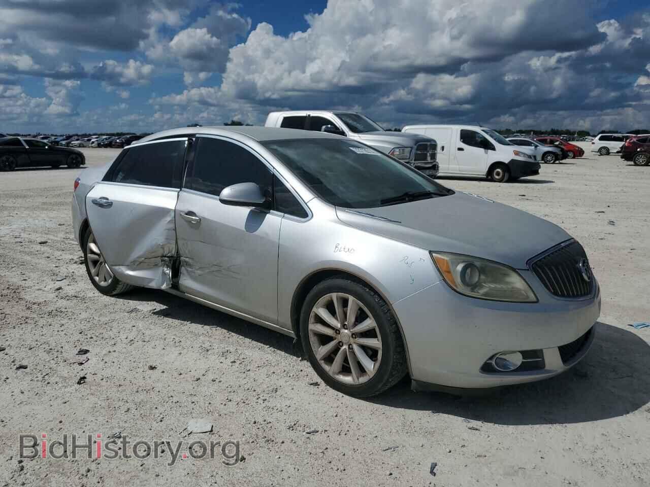 2013 BUICK VERANO - VIN: 1G4PP5SK6D4235471 - Фото 4