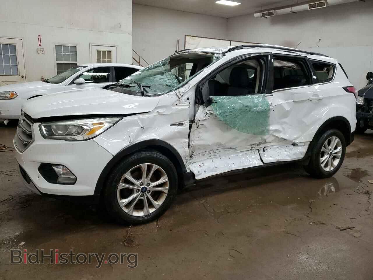 Фотография 1FMCU0GD7HUC09729 - FORD ESCAPE 2017