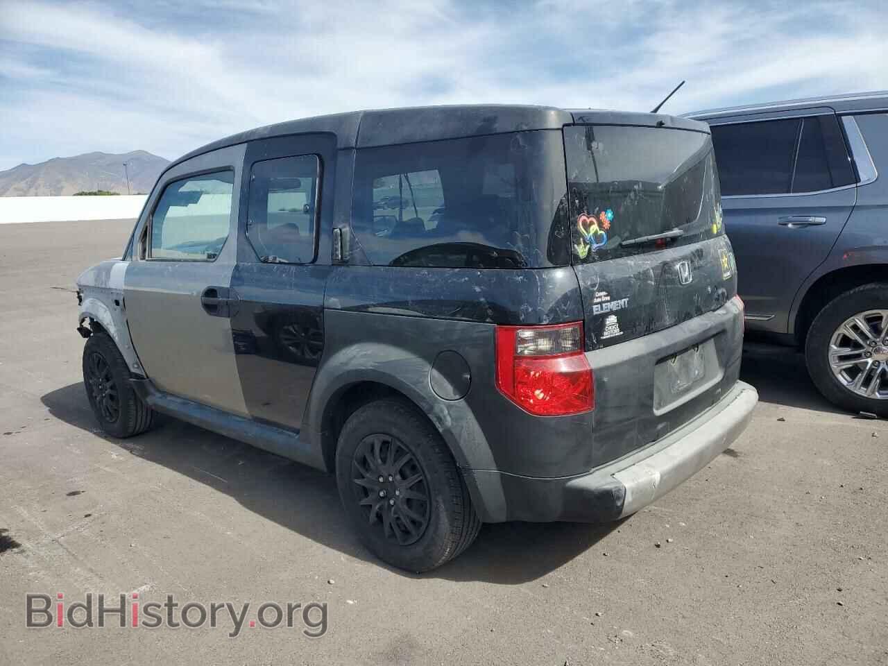 2008 HONDA ELEMENT - VIN: 5J6YH17358L800492 - Фото 2