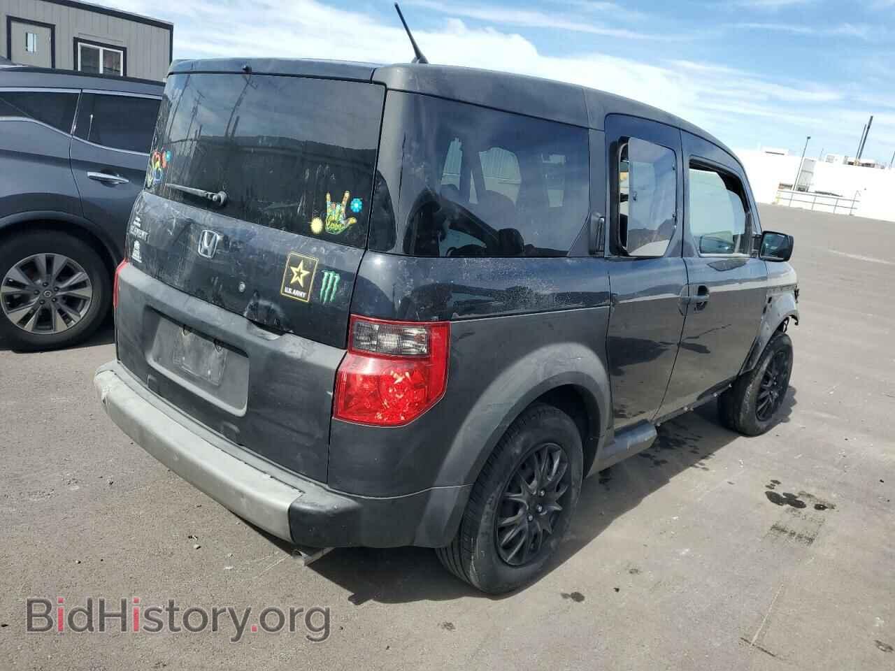2008 HONDA ELEMENT - VIN: 5J6YH17358L800492 - Фото 3