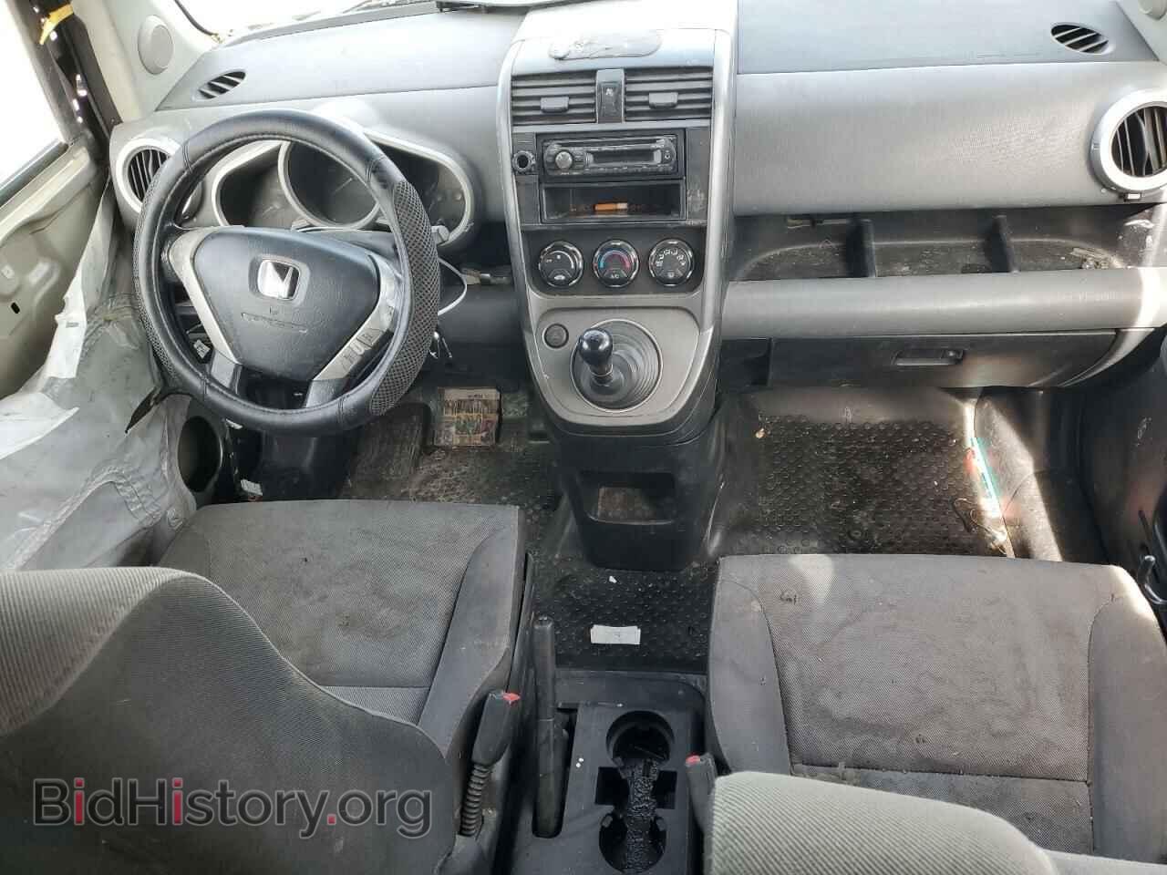 2008 HONDA ELEMENT - VIN: 5J6YH17358L800492 - Фото 8