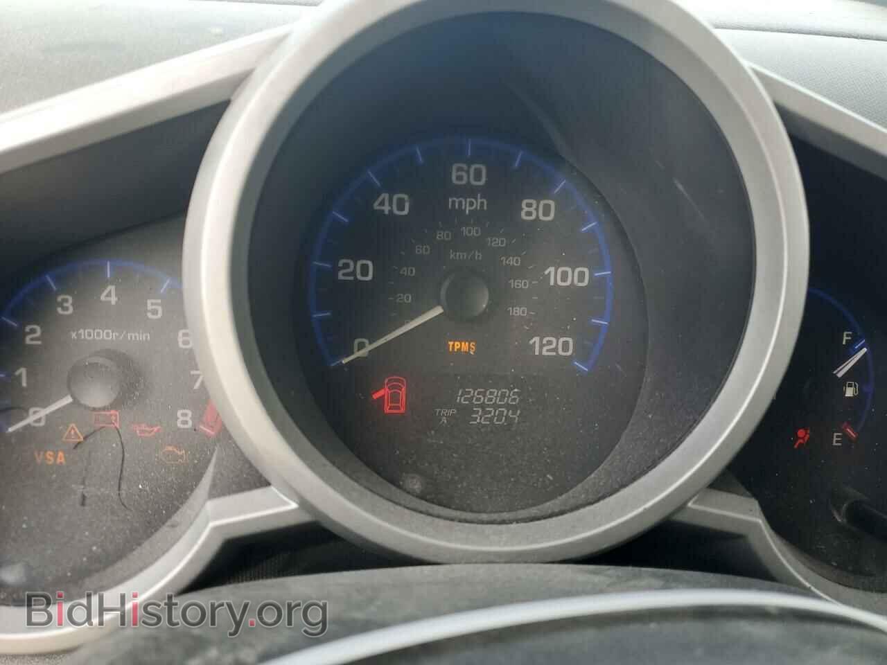 2008 HONDA ELEMENT - VIN: 5J6YH17358L800492 - Фото 9