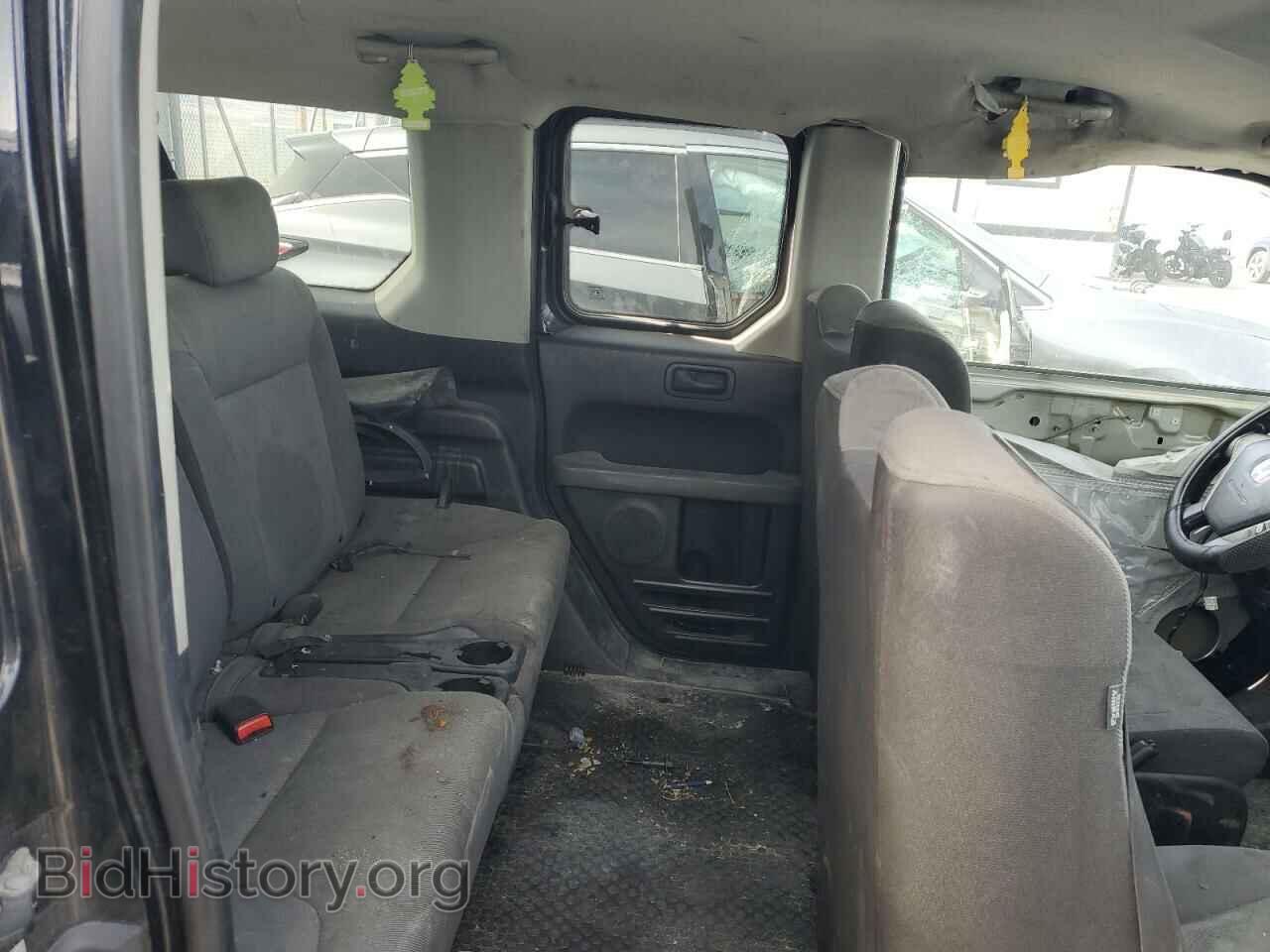 2008 HONDA ELEMENT - VIN: 5J6YH17358L800492 - Фото 10