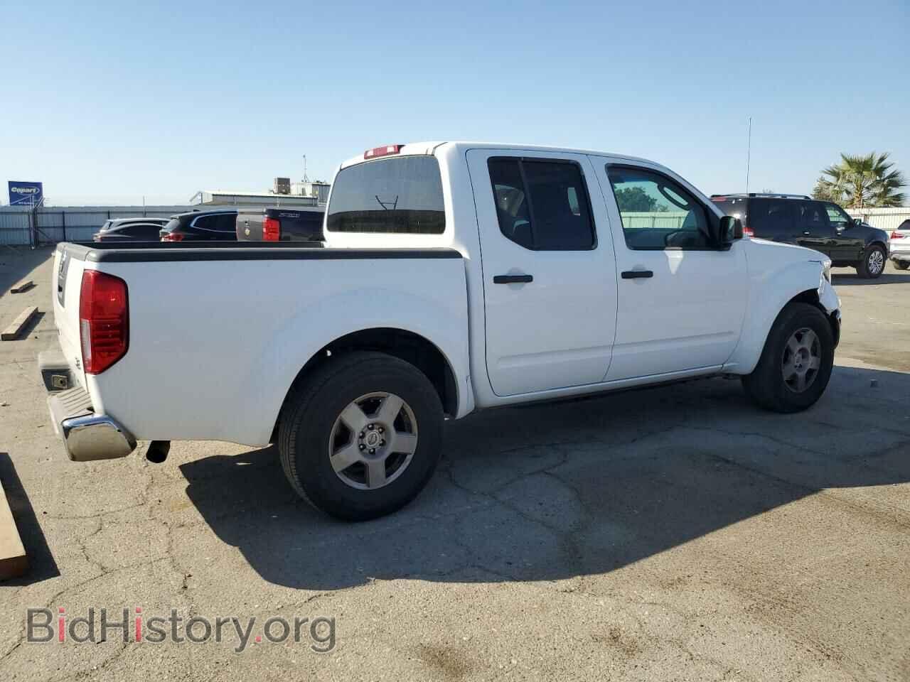 2006 NISSAN FRONTIER - VIN: 1N6AD07U06C408228 - Фото 3