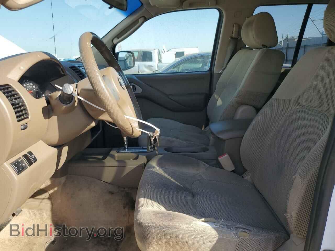 2006 NISSAN FRONTIER - VIN: 1N6AD07U06C408228 - Фото 7