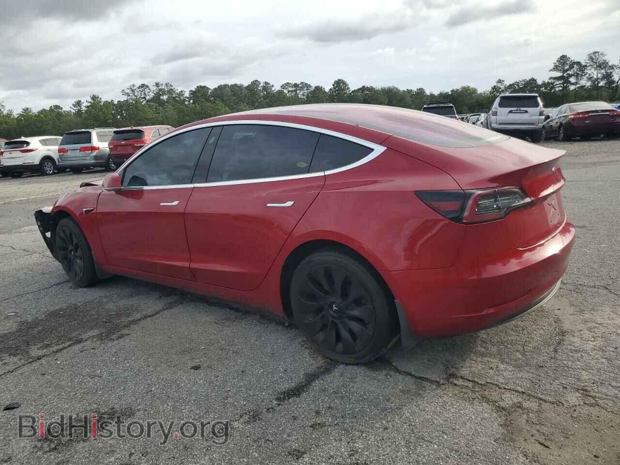 2018 TESLA MODEL 3 - VIN: 5YJ3E1EA0JF005403 - Фото 2