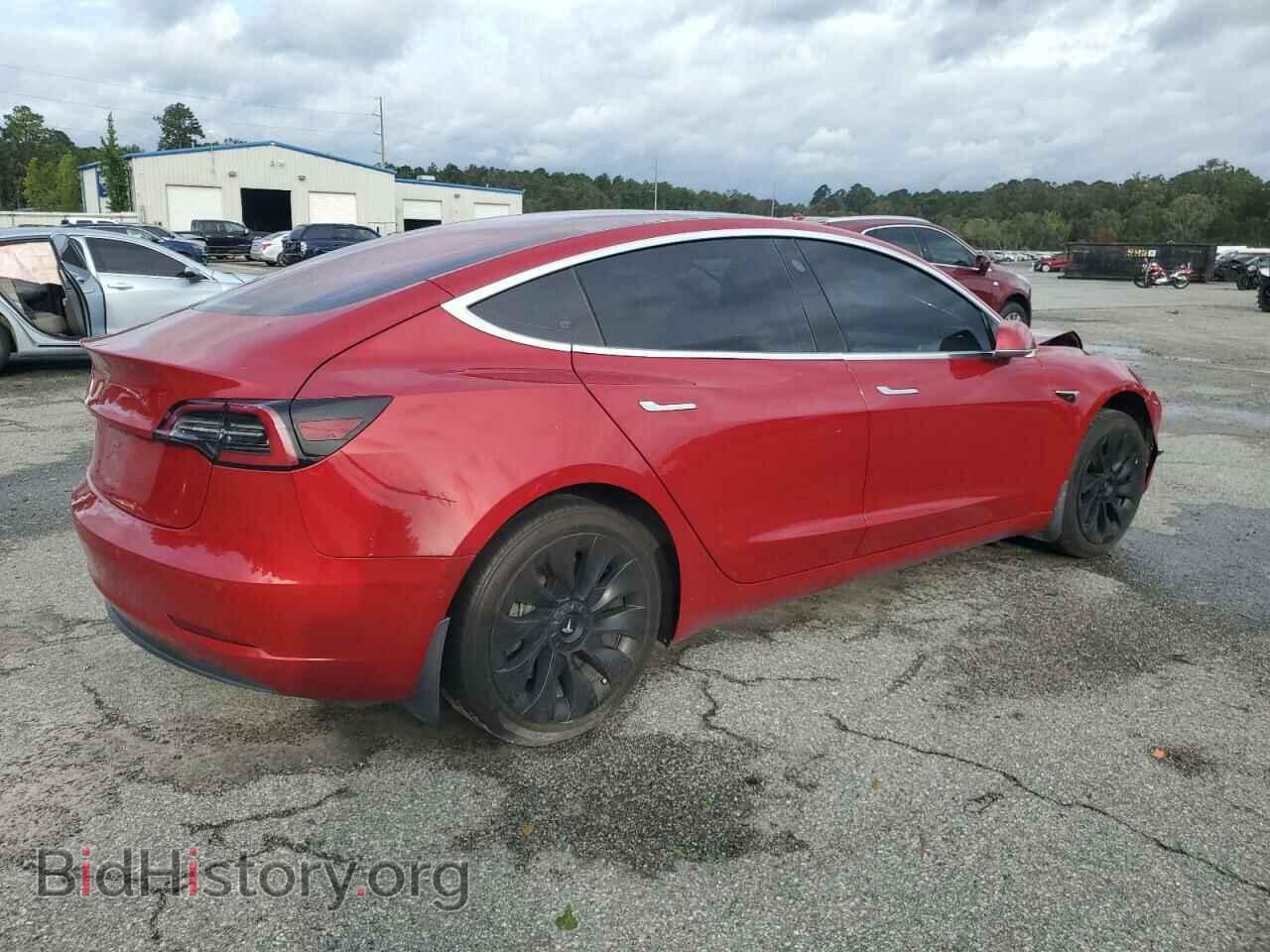 2018 TESLA MODEL 3 - VIN: 5YJ3E1EA0JF005403 - Фото 3
