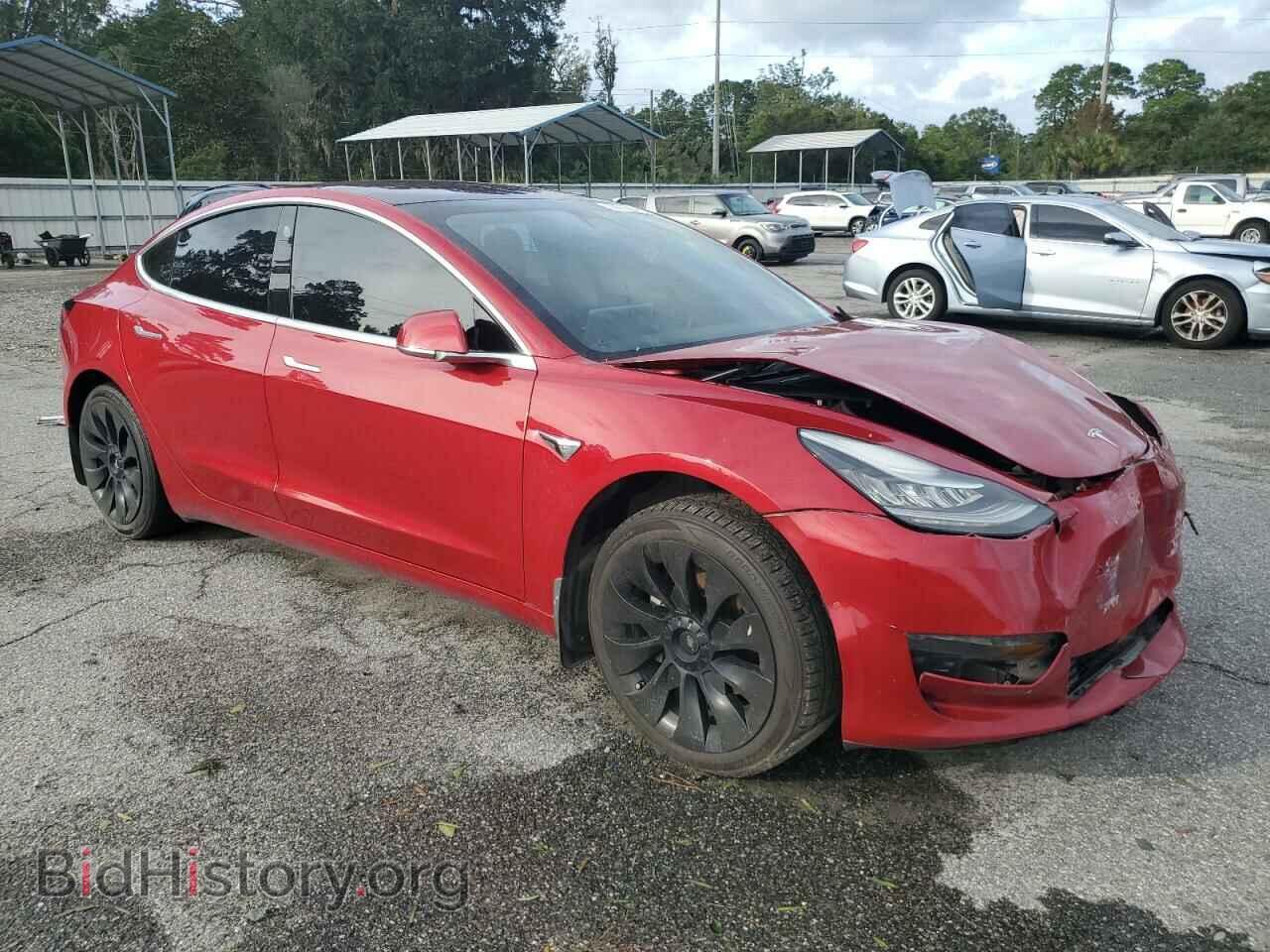 2018 TESLA MODEL 3 - VIN: 5YJ3E1EA0JF005403 - Фото 4