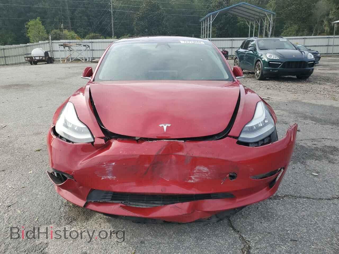 2018 TESLA MODEL 3 - VIN: 5YJ3E1EA0JF005403 - Фото 5