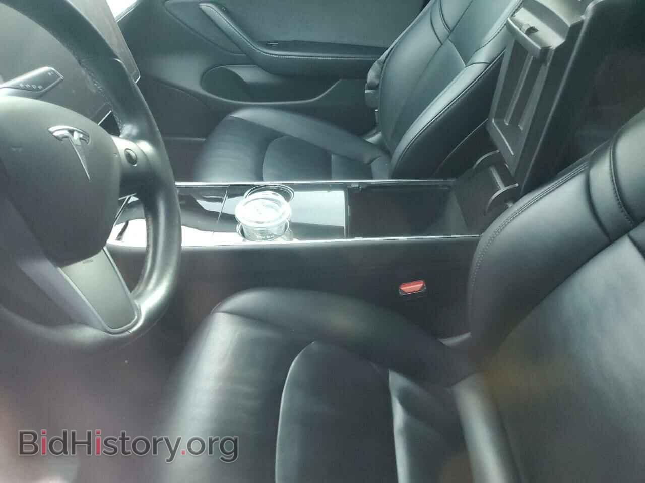 2018 TESLA MODEL 3 - VIN: 5YJ3E1EA0JF005403 - Фото 7