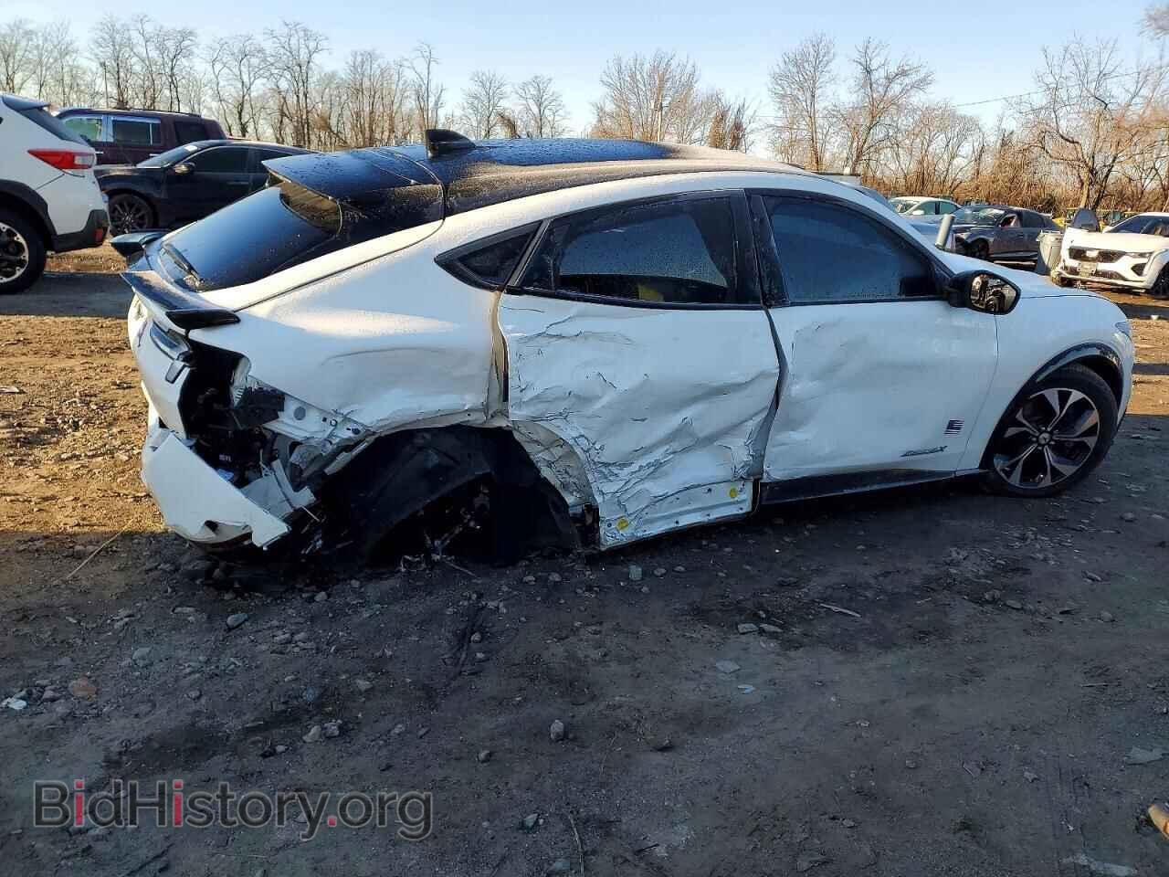2023 FORD MUSTANG - VIN: 3FMTK3SU6PMA90301 - Фото 3