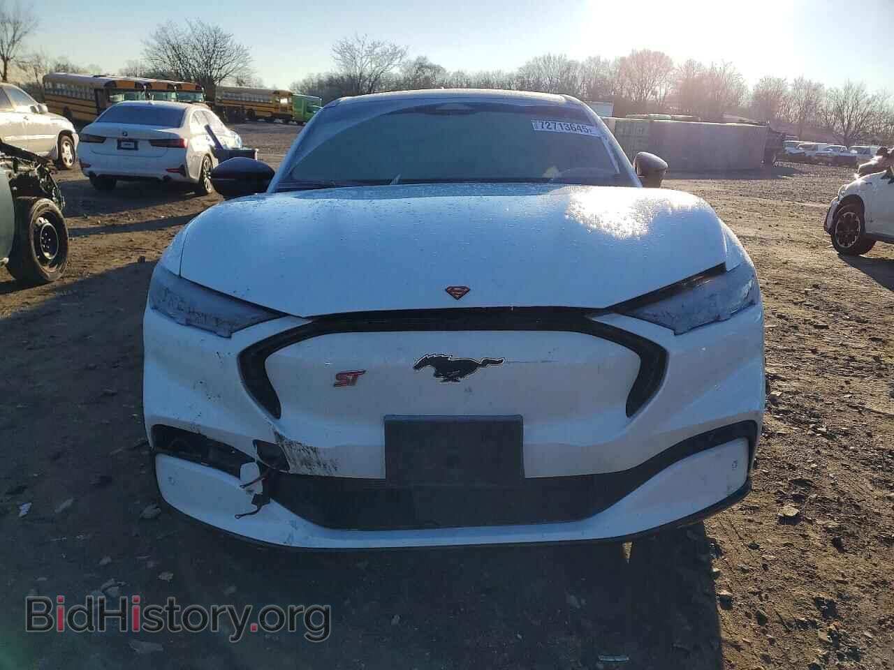 2023 FORD MUSTANG - VIN: 3FMTK3SU6PMA90301 - Фото 5