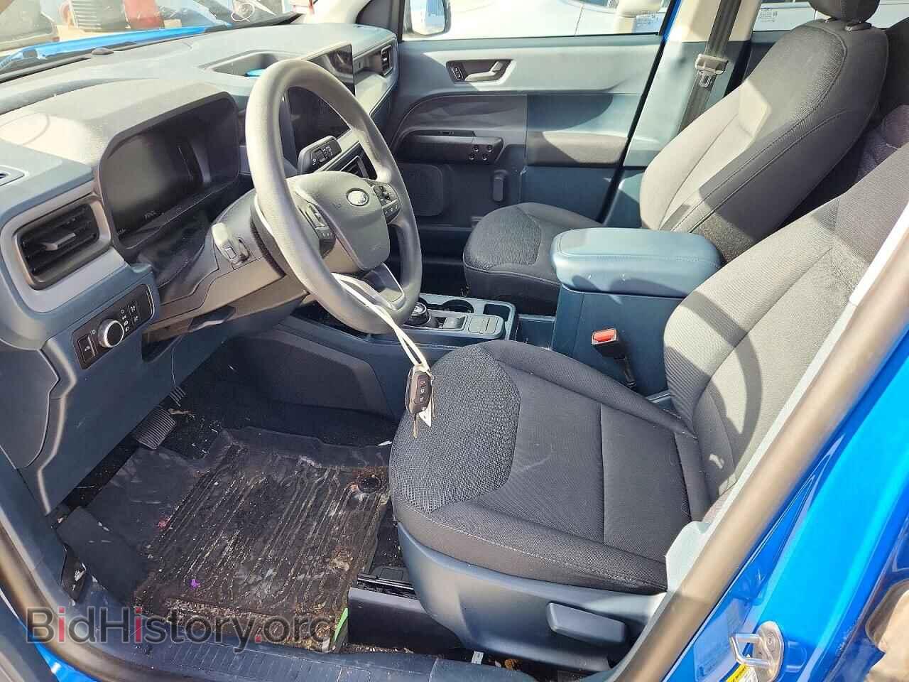 2025 FORD MAVERICK - VIN: 3FTTW8BA0SRA88888 - Photo 7