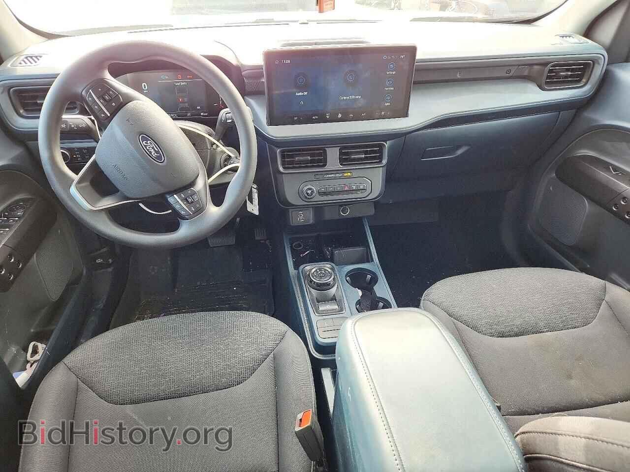 2025 FORD MAVERICK - VIN: 3FTTW8BA0SRA88888 - Photo 8