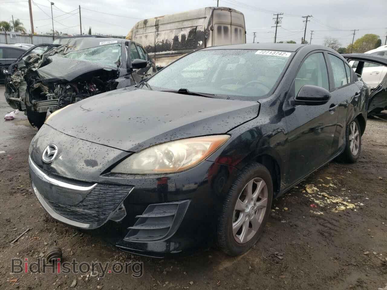 Photo JM1BL1SF2A1197336 - MAZDA 3 2010