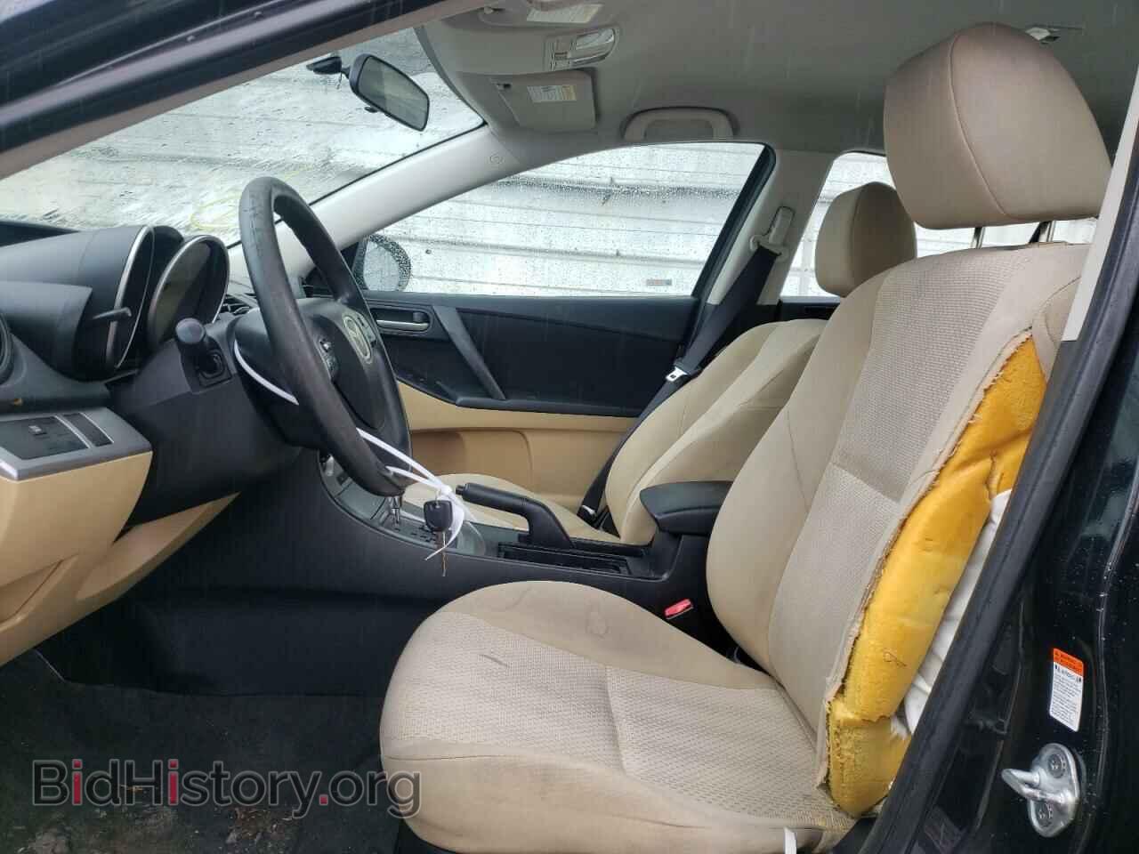 2010 MAZDA 3 - VIN: JM1BL1SF2A1197336 - Фото 7