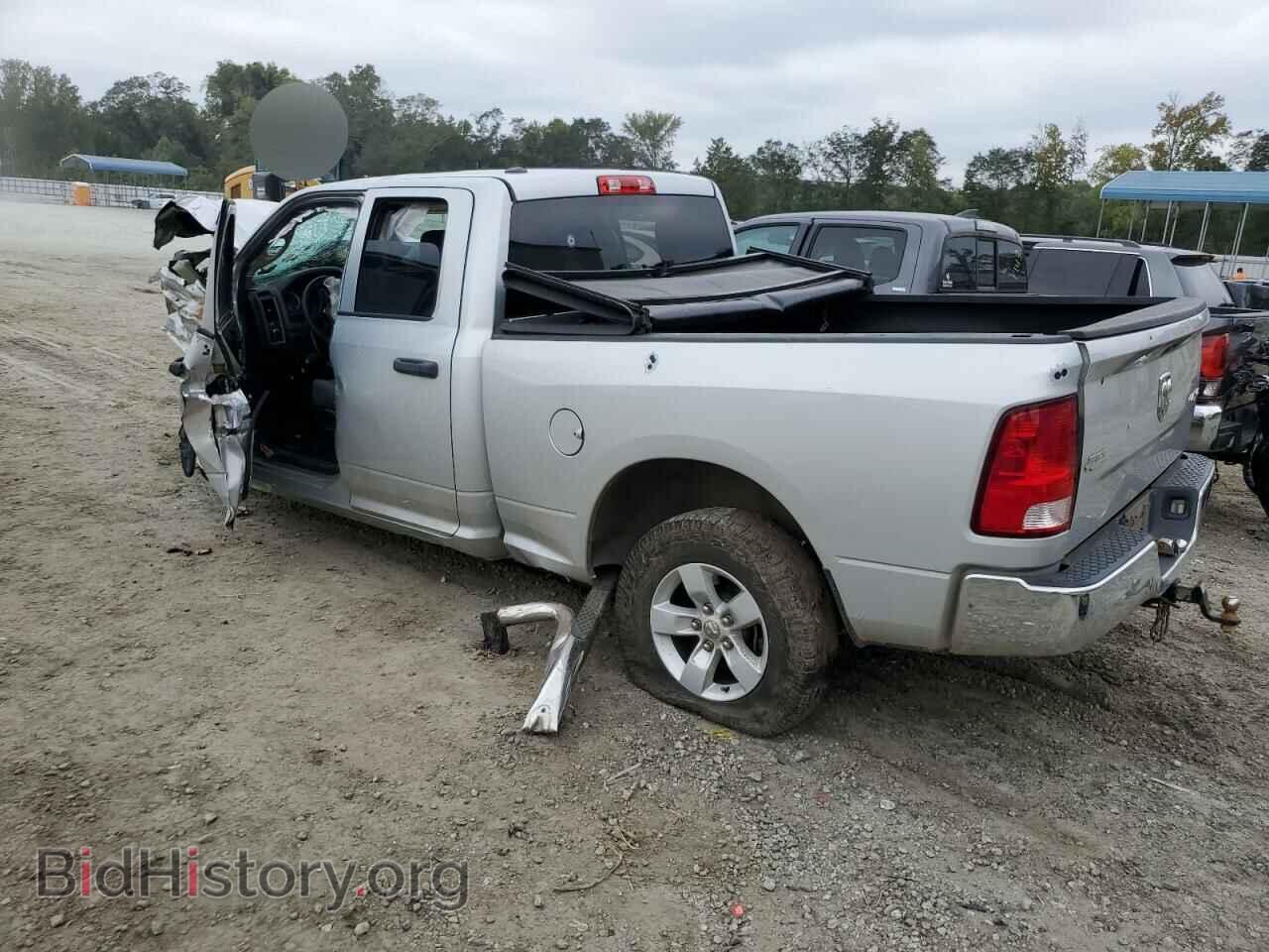 2018 RAM 1500 - VIN: 1C6RR7FT4JS320958 - Photo 2