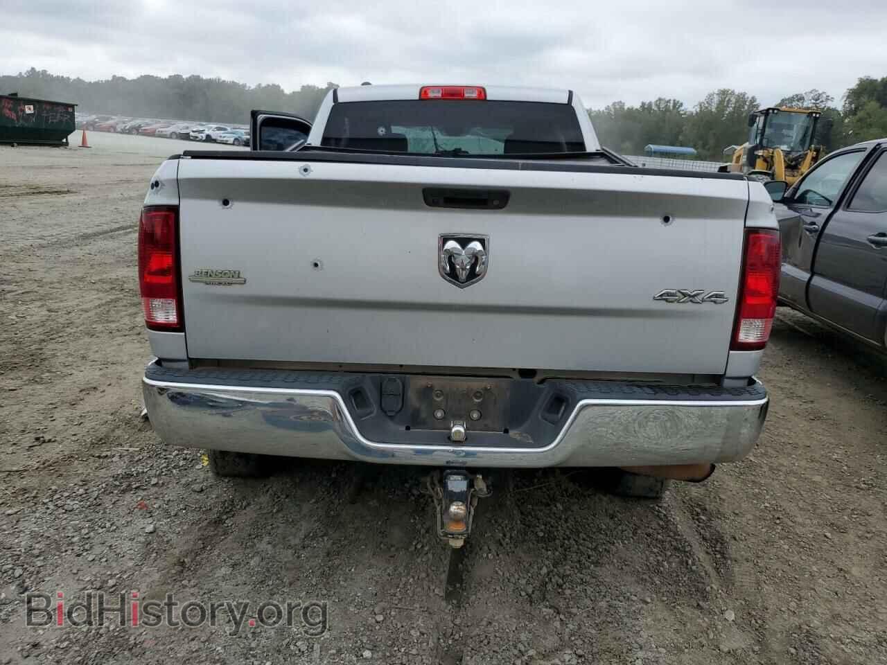 2018 RAM 1500 - VIN: 1C6RR7FT4JS320958 - Photo 6