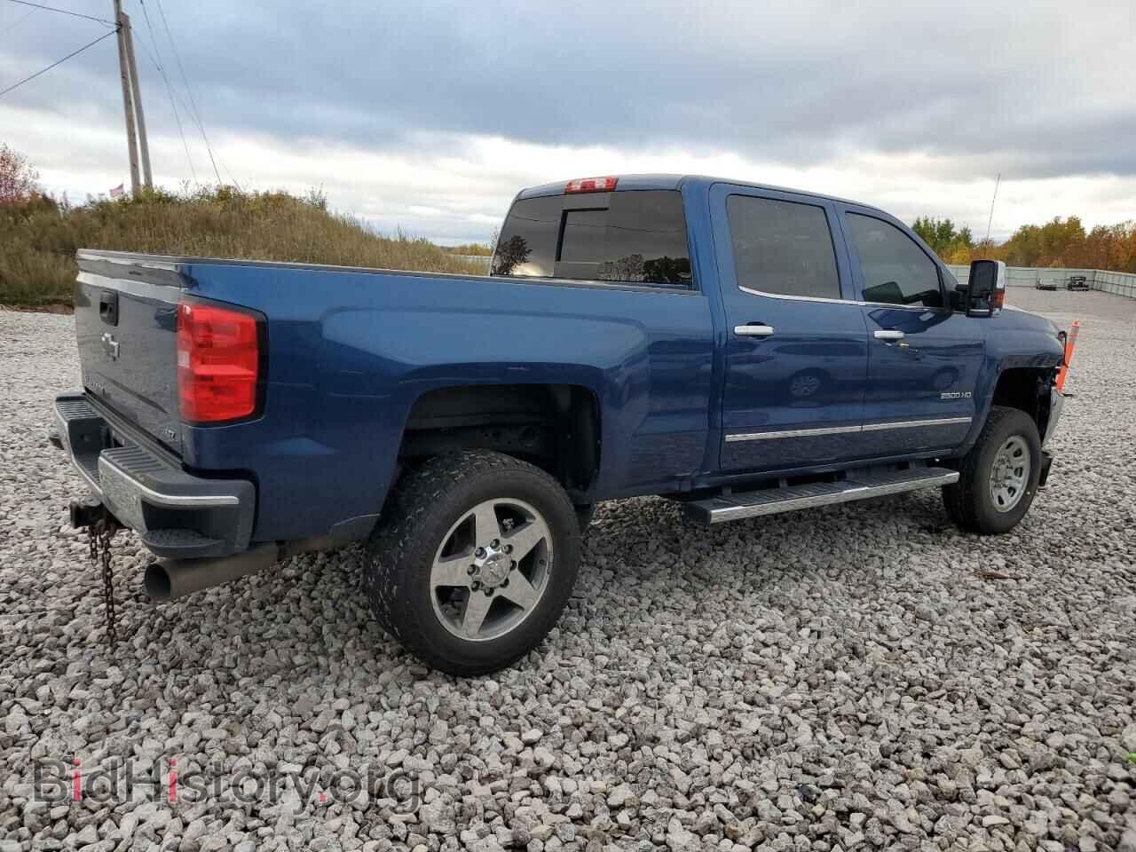 2019 CHEVROLET ALL Models - VIN: 1GC1KTEY5KF223603 - Фото 3
