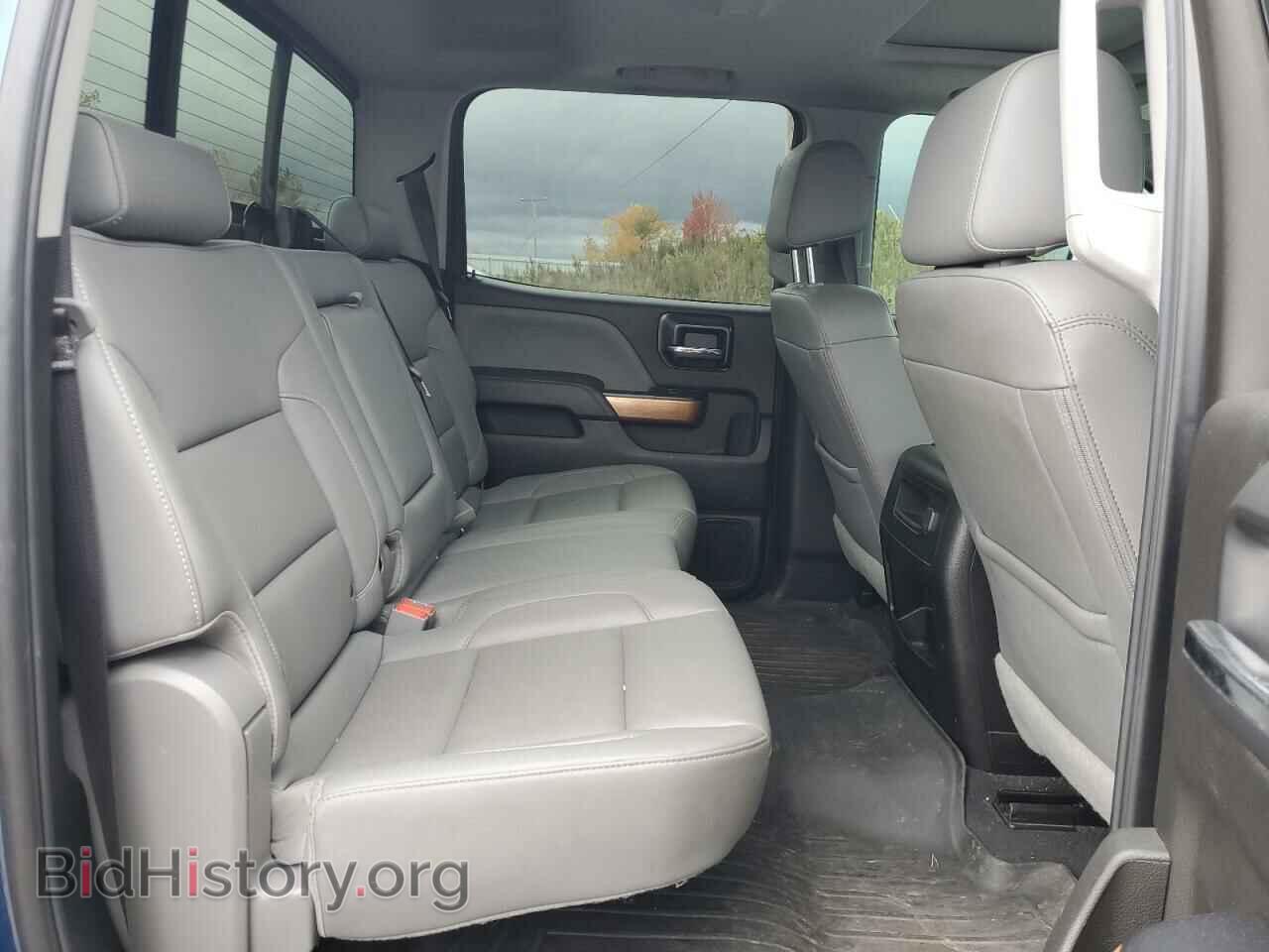 2019 CHEVROLET ALL Models - VIN: 1GC1KTEY5KF223603 - Фото 10