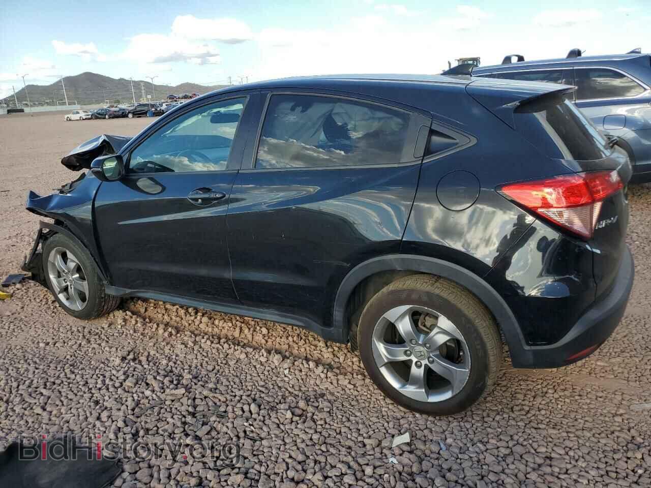 2017 HONDA HR-V - VIN: 3CZRU6H50HM719878 - Фото 2