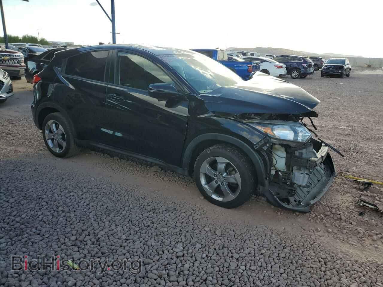 2017 HONDA HR-V - VIN: 3CZRU6H50HM719878 - Фото 4
