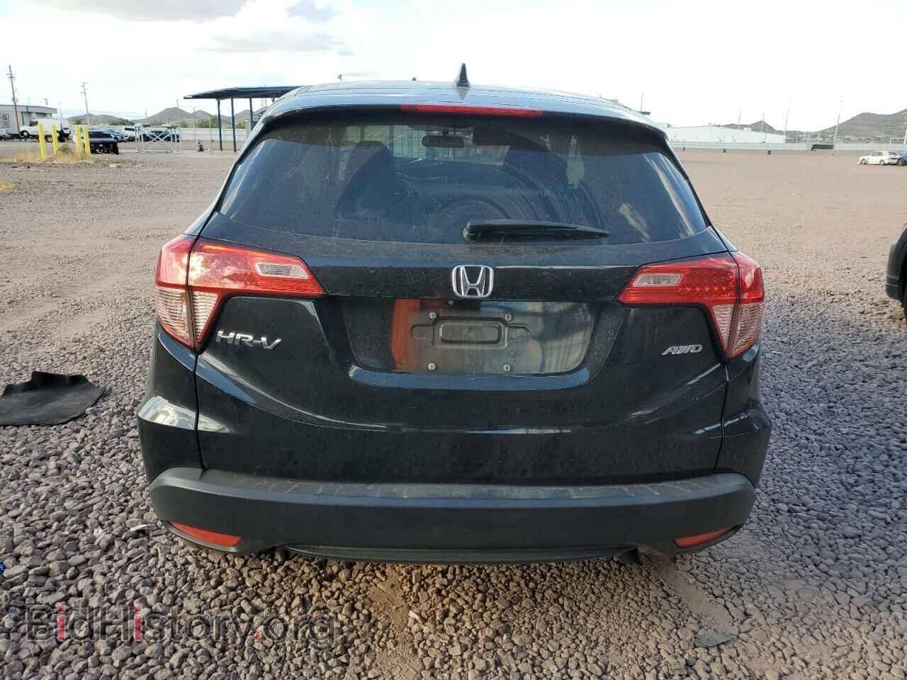 2017 HONDA HR-V - VIN: 3CZRU6H50HM719878 - Фото 6
