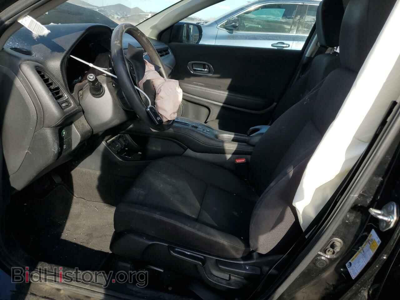 2017 HONDA HR-V - VIN: 3CZRU6H50HM719878 - Фото 7
